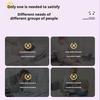 Digital Breathing Dumbbells Training Device, Abdominal Breathing Capacity,Slimming Belly, Breathing Resistance Training Dumbbell