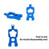 4 In 1 Portable Bicycle Valve Wrench Multifunction Schrader/Presta Valve Core Disassembly Installation Tools For Mtb Road Bike