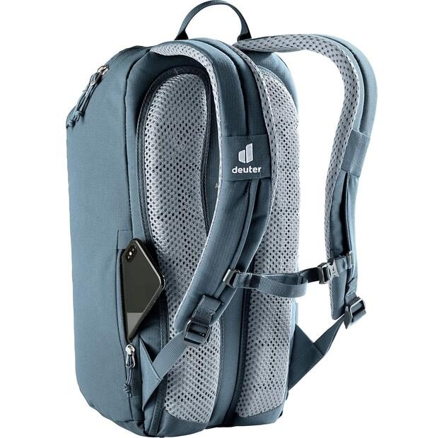 Backpack Deuter StepOut 16 Model 2023 Black (3815123-7000)