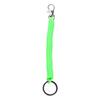 Keychain Lanyard Key Chain Holder Anti-lost Lobster Clasp Keyring Key Hooks Stretch Spring Coil