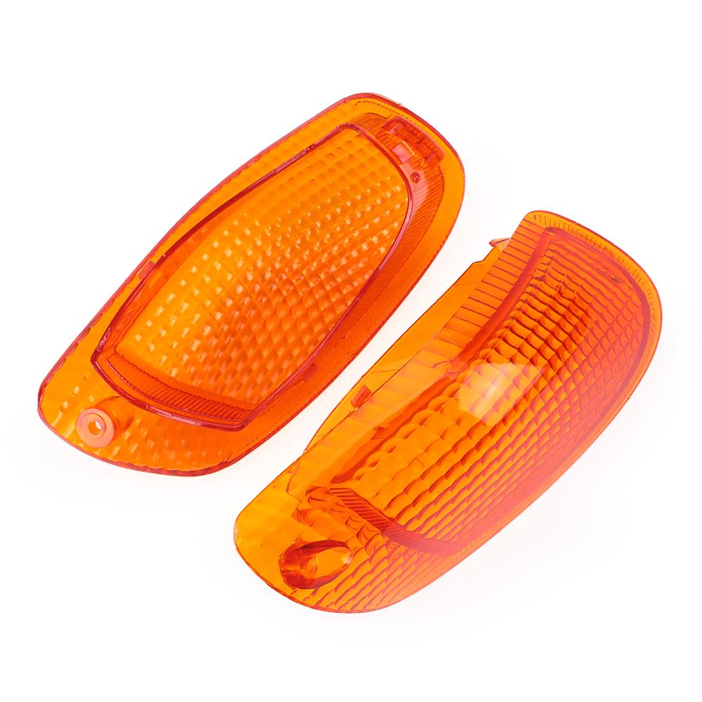 Kawasaki ZZR1100D/ZZR1200/ZX-11 Front Turn Signal Indicator Shell