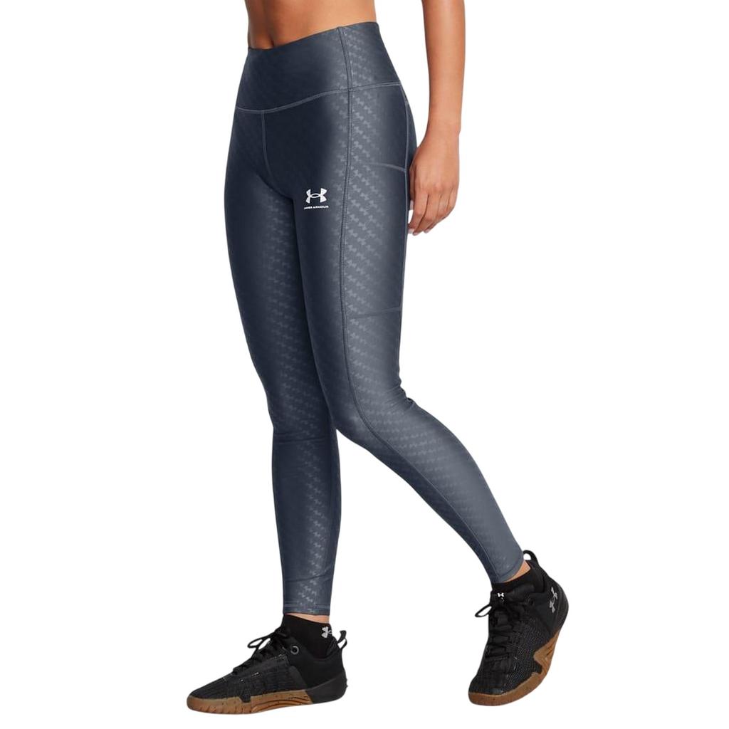 Under Armour Womens/Ladies Embossed Leggings