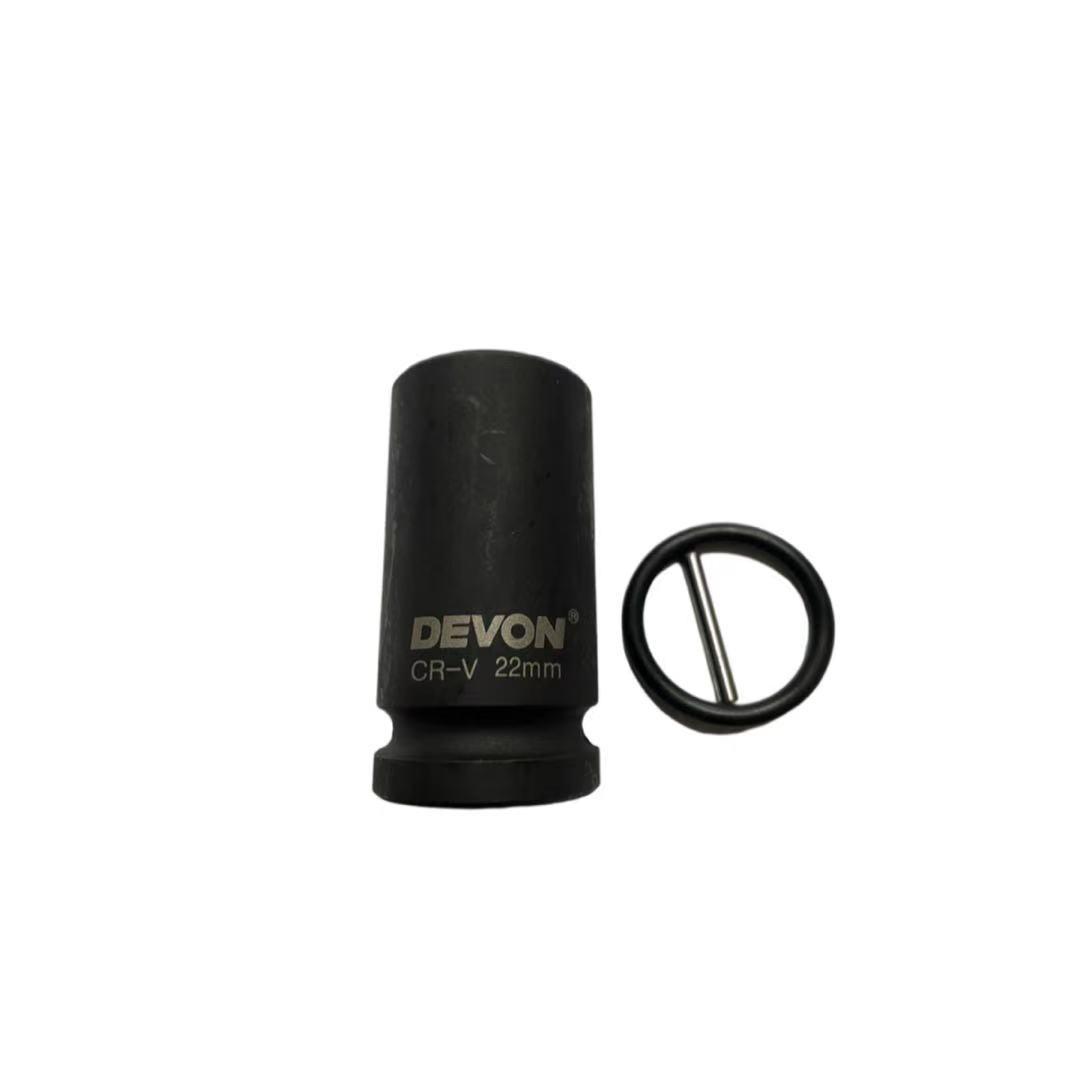

Dayou 22mm Hex Socket Air Wrench for Car Repair
