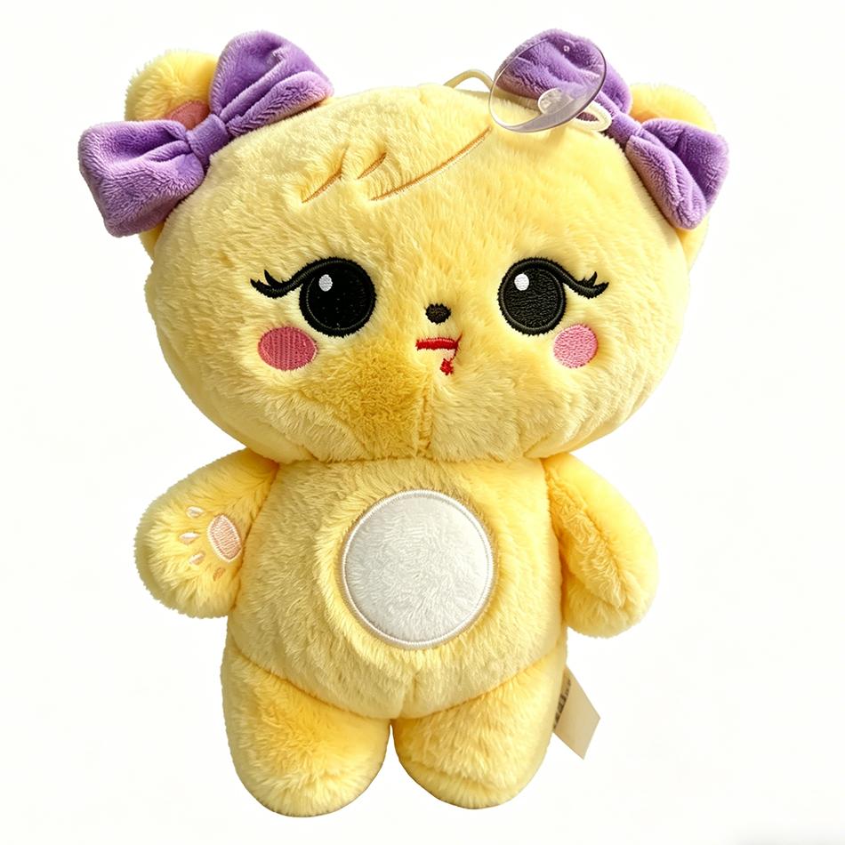 Sale kpop Pink Plush Doll BORN PINK World Tour Plushies Kawaii Stuffed Animals Toys