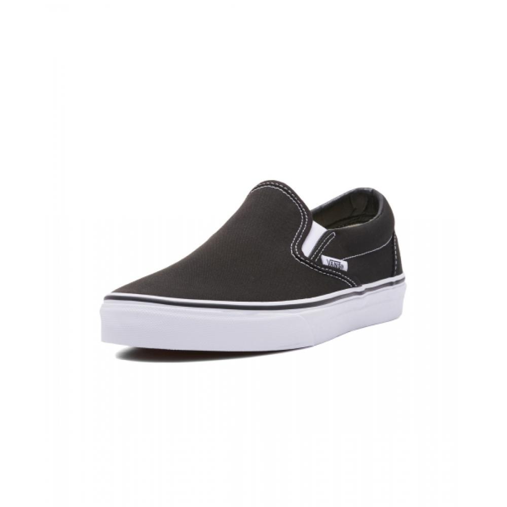 Vans Classic Slip On   Black Vn000eyeblk1