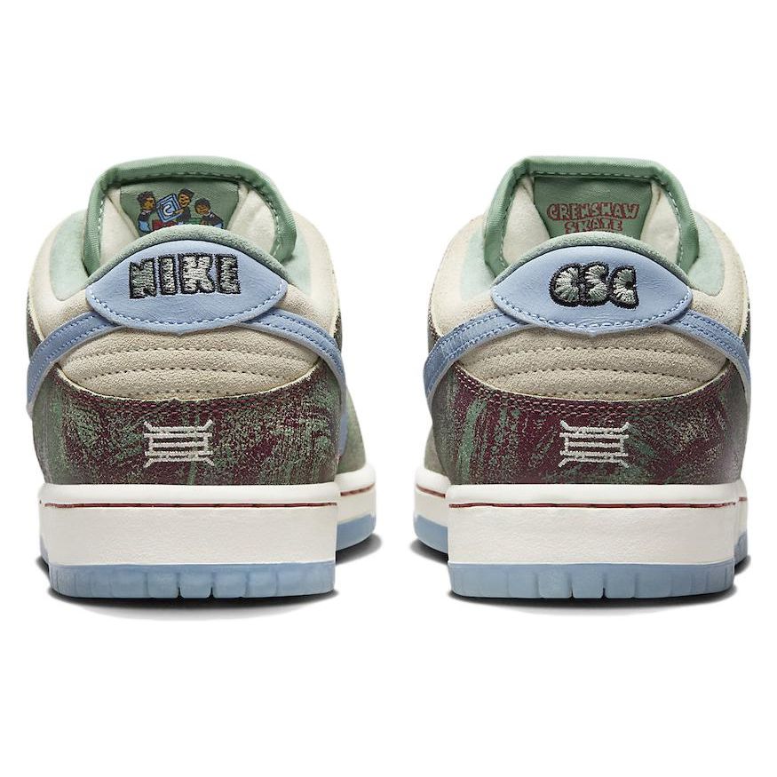 Crenshaw Skate Club x Nike Dunk Low SB