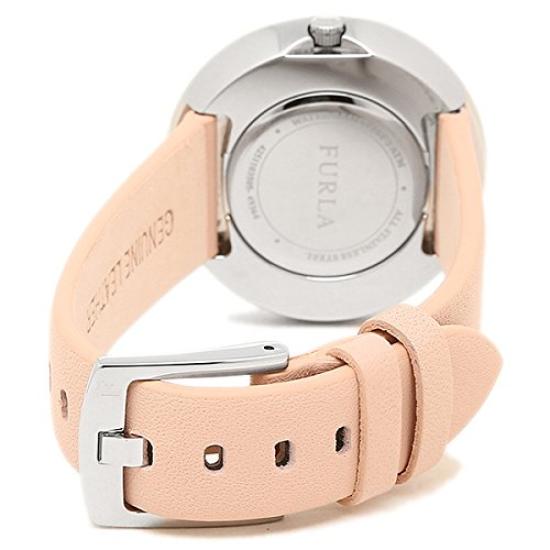 Watch FURLA R4251103505 866668 Magnolia [Furla] Women's Pink/Silver [Item]