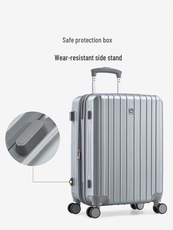OIWAS 28-inch Expandable Spinner Luggage