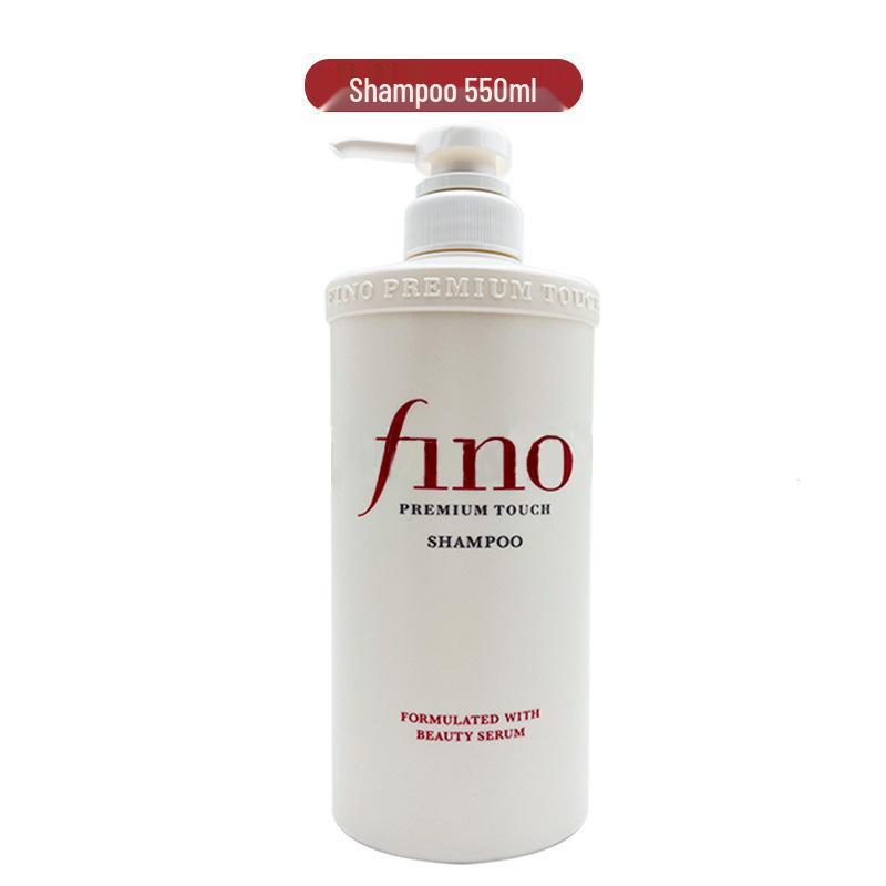 

Fino Шампунь и кондиционер для пушистых волос 550 мл - Импорт из Японии