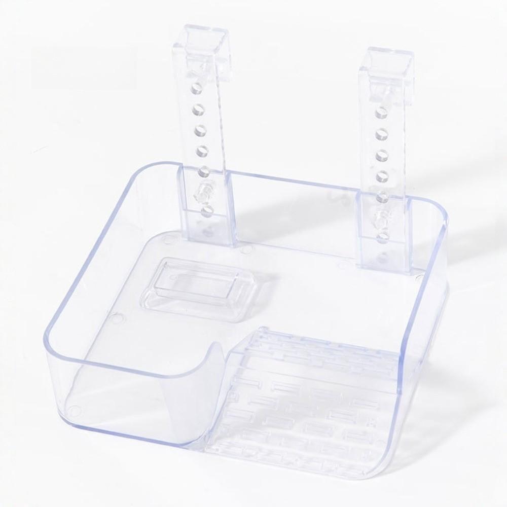 With Ramp Suction Cups Hanging Turtle Platform Reptile Amphibian