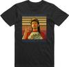 Life's A Garden Dig It Vintage T-Shirt, Movies Quote Unisex TShirt Black