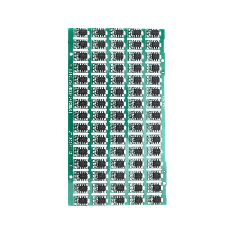 1000pcs/Miniature PCB Steering Gear Board Design Development, FOC Standard Servo Solution with Dual Magnetic Encoder