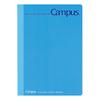 KOKUYO Campus Mini 30 Set of 20 Notebook, Size, B7, Ruled, Blue, pages, (NO-235BN-BX20)