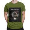Disclosure Day painting logo poster Funny Graphic 100 Cotton TShirt Disclosure Day Tees Tops For Unisex