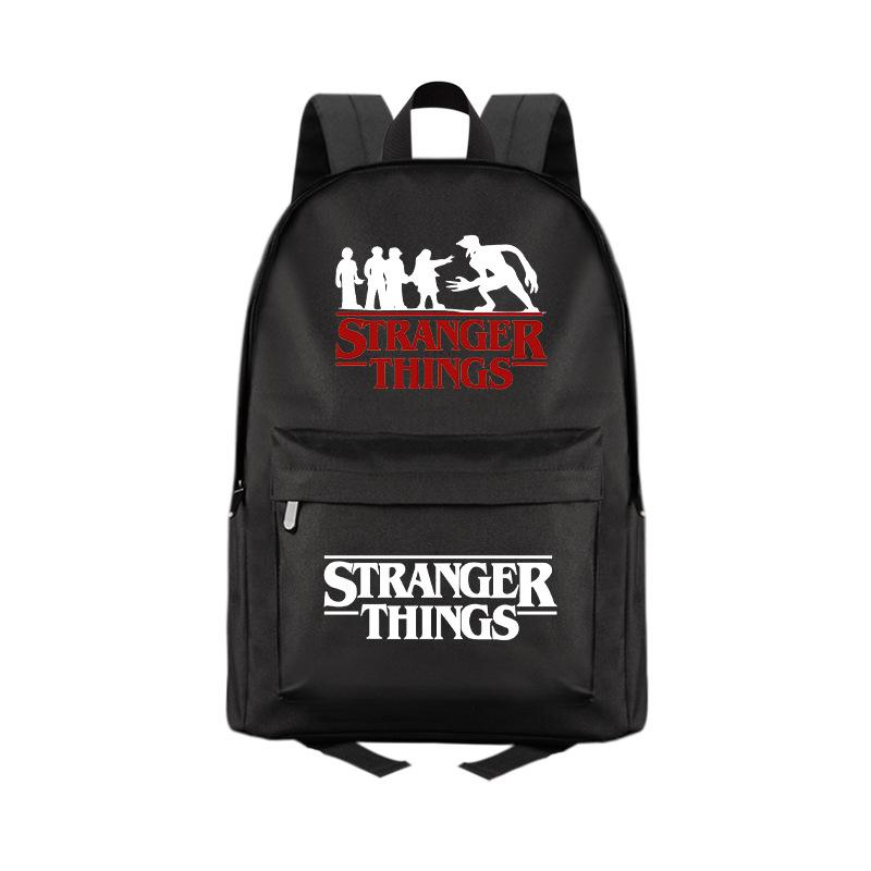 

Дивні речі Студентський полотняний рюкзак великої місткості KTB 41*29*16cm