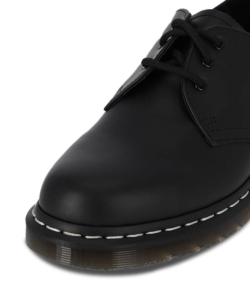 Dr.Martens 1461 White Stitch - Black / 24757001