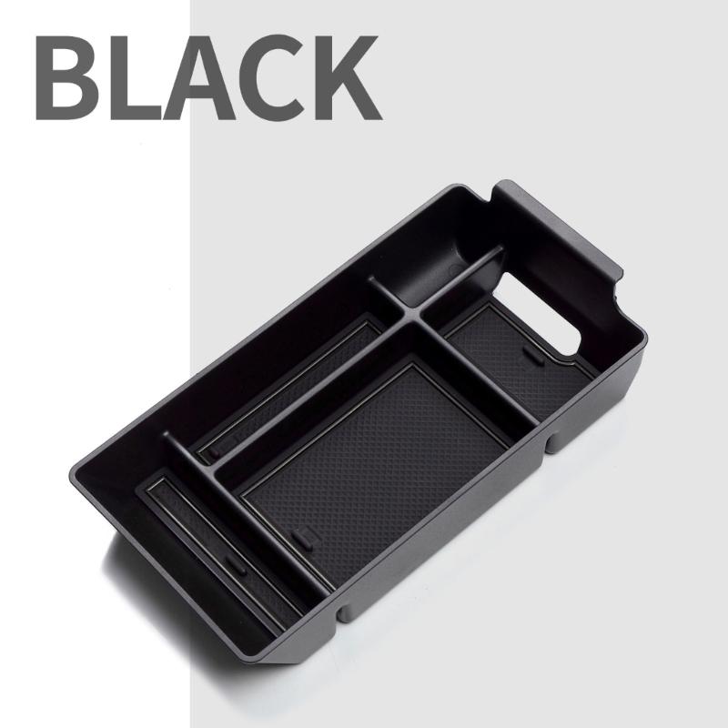 Stilvolle Konsolen-Armlehnen-Aufbewahrungsbox zur Verbesserung der Innenraumorganisation, geeignet für C260L-Fahrzeuge, effiziente Aufbewahrung von Gegenständen