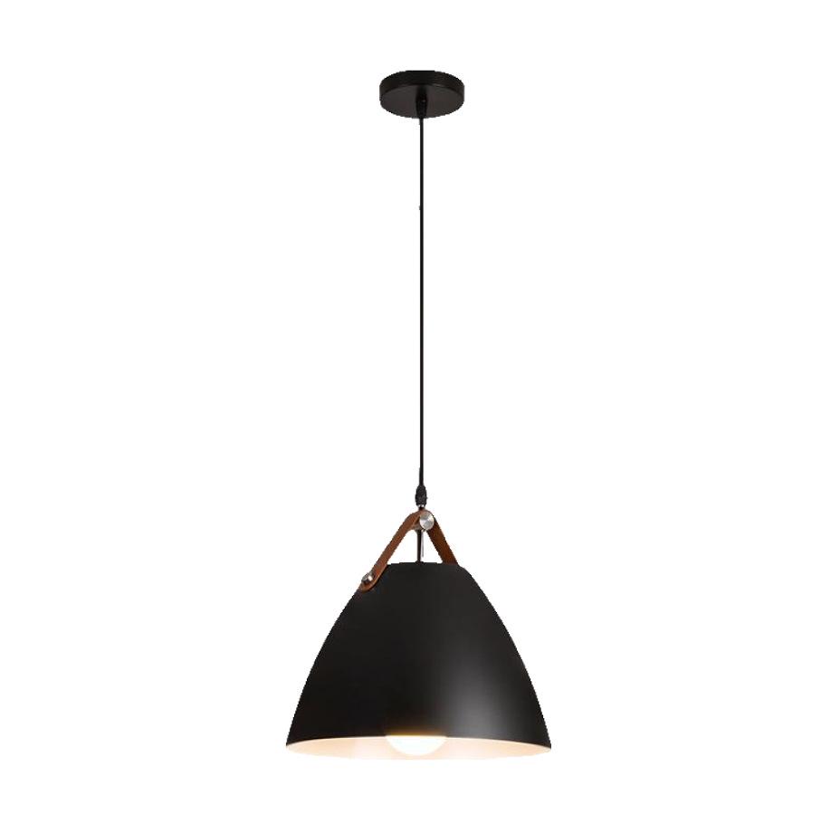 Retro Industrial Iron Chandelier for Hotels, Restaurants, and Bars