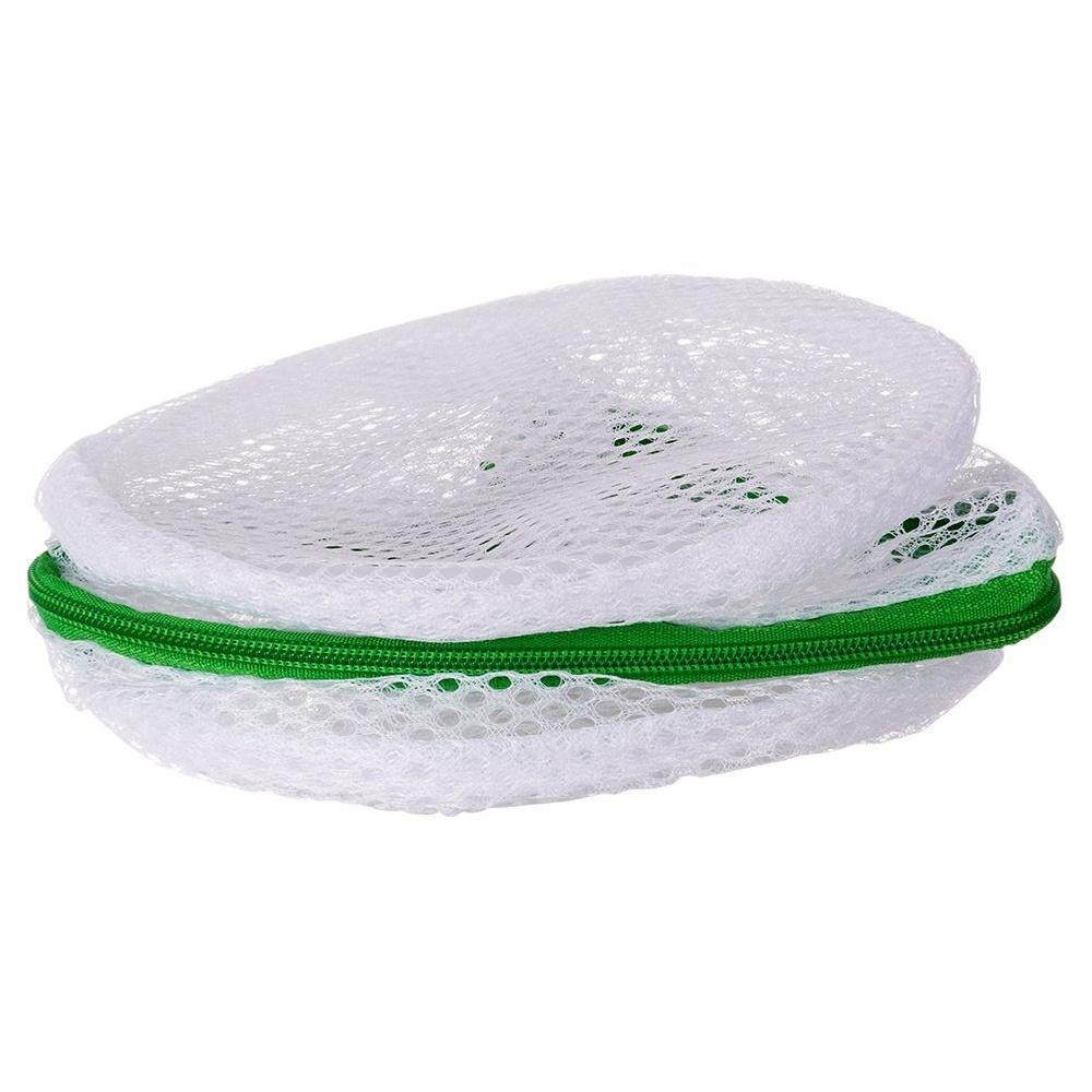 Mesh Laundry Bag for Underwear, Clothes, and Washing Machines 14x17 Cm