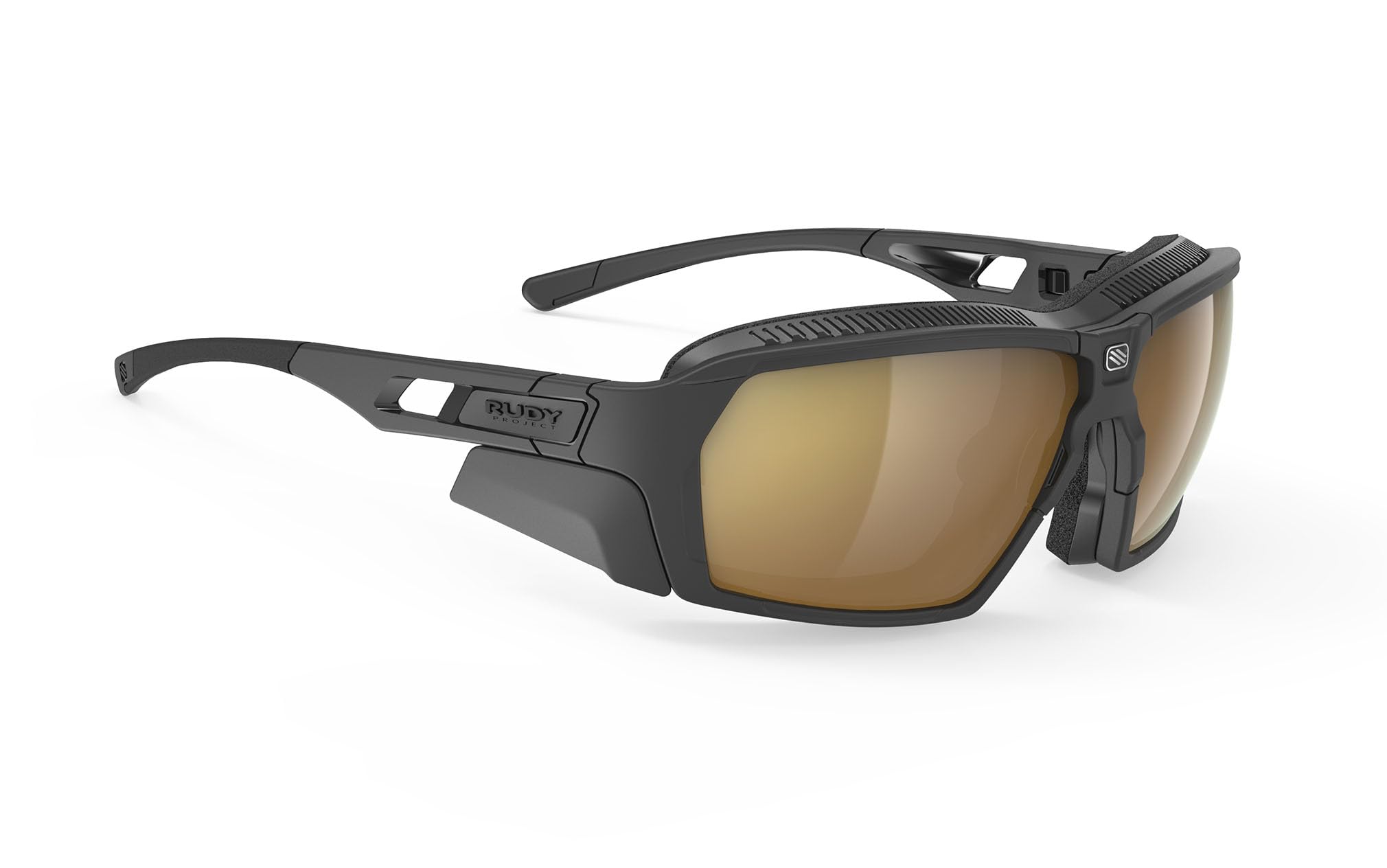 

Sunglasses Agent Q Black 2 Photochromic Laser Crimson Lens Lens 68mm [RUDYPROJECT] Matte/ImpactX SP707206-0000 width