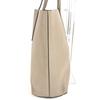 FENDI With porch Logo F-Is Bag Shoulder Bag Tote Bag Shoulder Bag Leather Beige