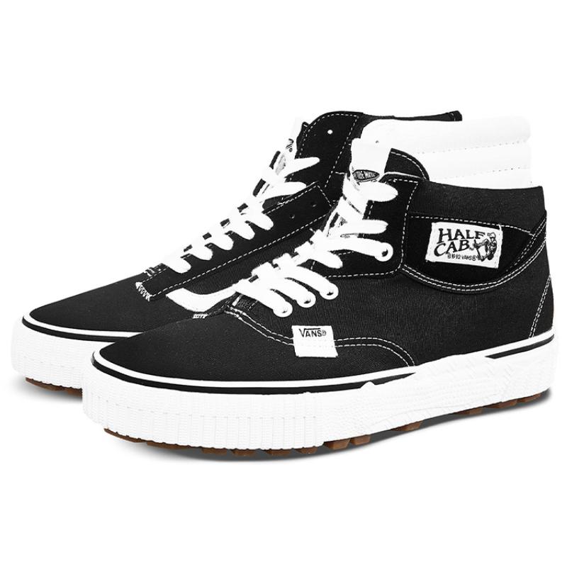 Vans Cap Mash High Lx 'Black' Vans VN0A4UWPIJU