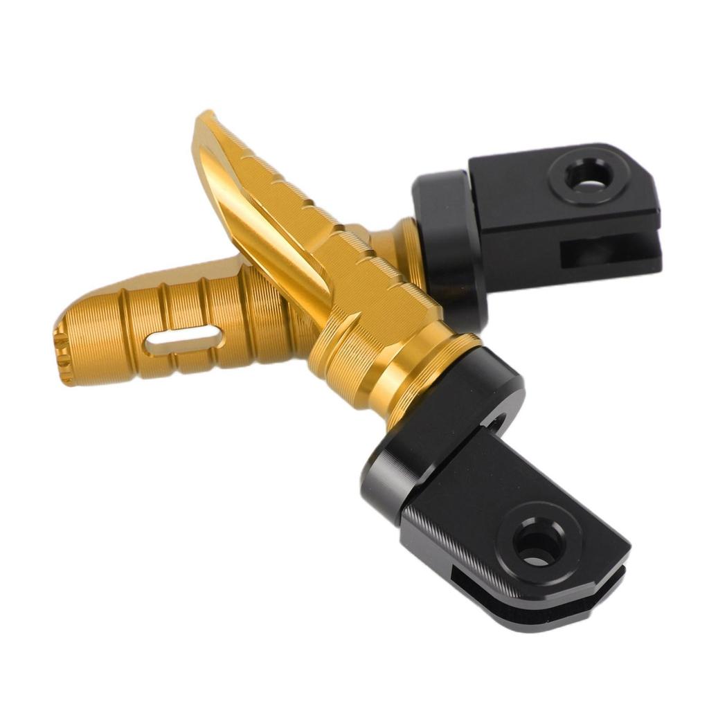 Vordere Fußrasten Fußraste für Aprilia RSV4 Factory 2009-2022 Tuono 660 2021-2022