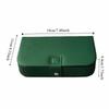 Portable Travel Jewelry Organizer Box Earring Ring Necklace Display Holder  Girlfriend Gift