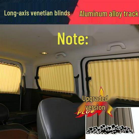 Car Curtains for Buick GL8, GL6, GM8, Odyssey, Elysion & More