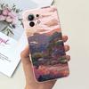 For Xiaomi Mi 11 Lite 5G Case Cute Fashion Painted Cover Soft TPU Phone Case For Xiaomi Mi 11 Pro Mi11 Lite 11Lite Fundas Bumper