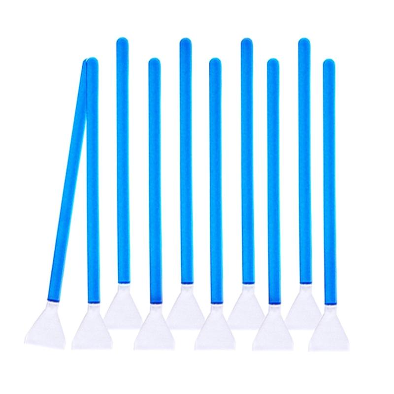 

10 Pieces/set DSLR Camera Sensor Cleaning Swab Kit for for Digital SLR Camera Clean 12mm/0.78inch