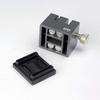 ANEX Mini Vise 35mm Mat for Vise Clamp for Plastic and Soldering APV-35 [Rubber Damage-Free Fixing] Watches, Models,