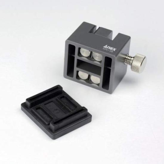 ANEX Mini Vise 35mm Mat for Vise Clamp for Plastic and Soldering APV-35 [Rubber Damage-Free Fixing] Watches, Models,