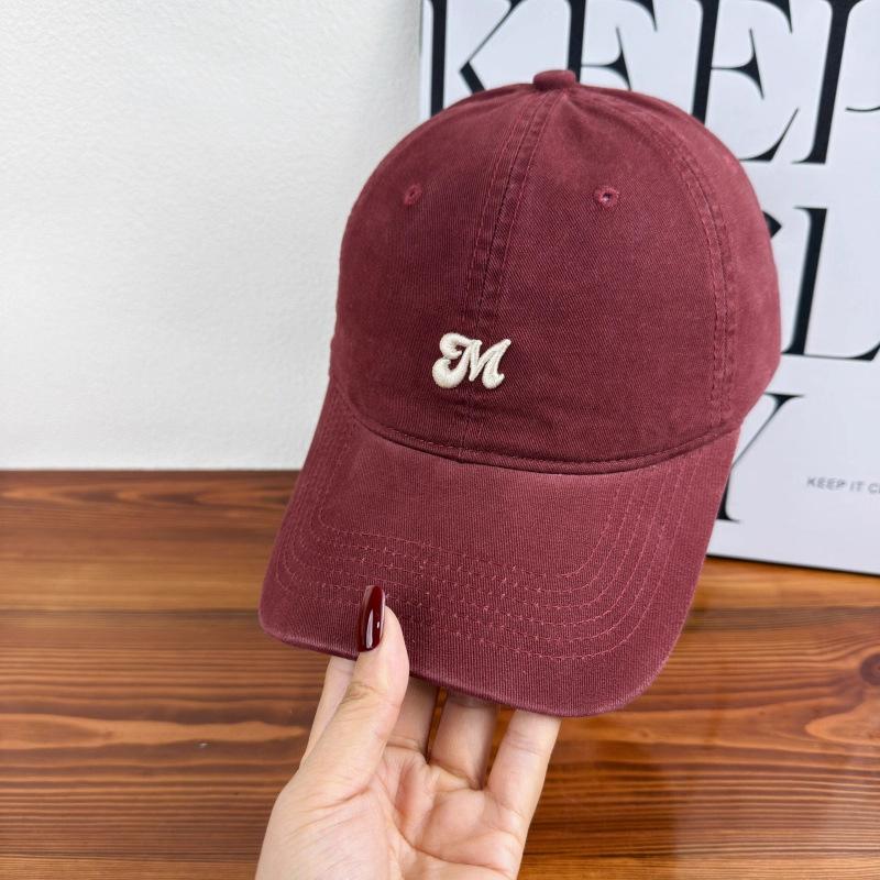 Vintage Adjustable Unisex Vintage Cap for Outdoor Hiking and Mountaineering