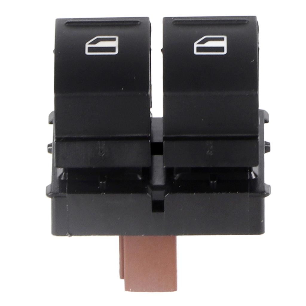 Electric Control Power Window Button Switch for Octavia Fabia 2 Roomster 1Z0959858