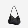 Genuine Leather Women's Bag High-end Feel Crossbody Bag Underarm Bag Niche and Versatile Single-shoulder Bag