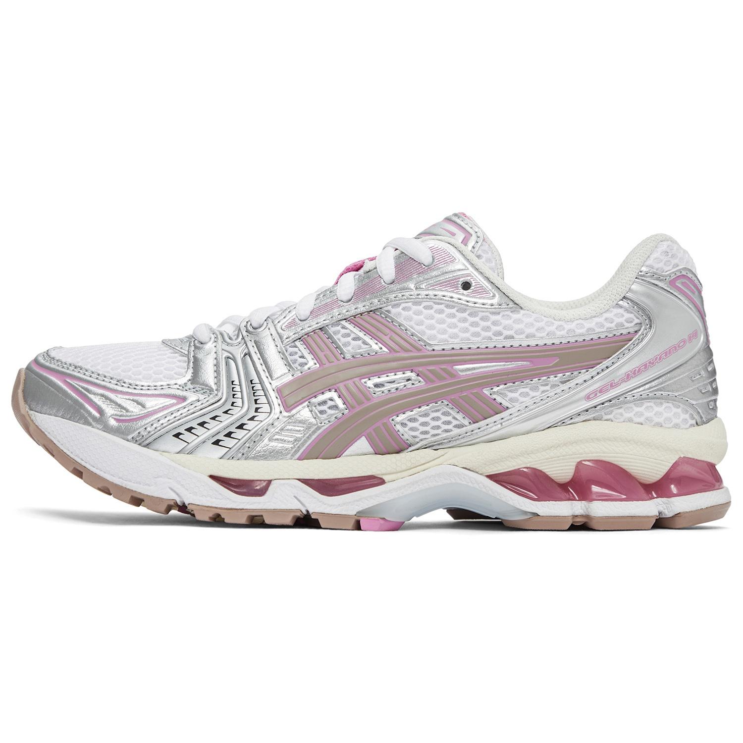 ASICS Gel-Kayano-14 Unlimited Pack - White Fawn Men s 1203A667-100 EU 37