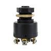 3-Position Outboard Ignition Switch for Boats