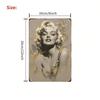 Vintage Retro Movie Tin Metal Sign Wall Decor Bar Cafe Art