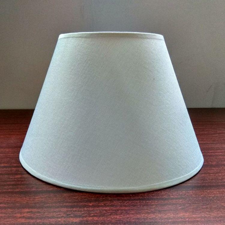 Leinenschirm für Tisch-, Wand-, Nachttisch- oder Stehlampen - Feng Hong Kollektion.