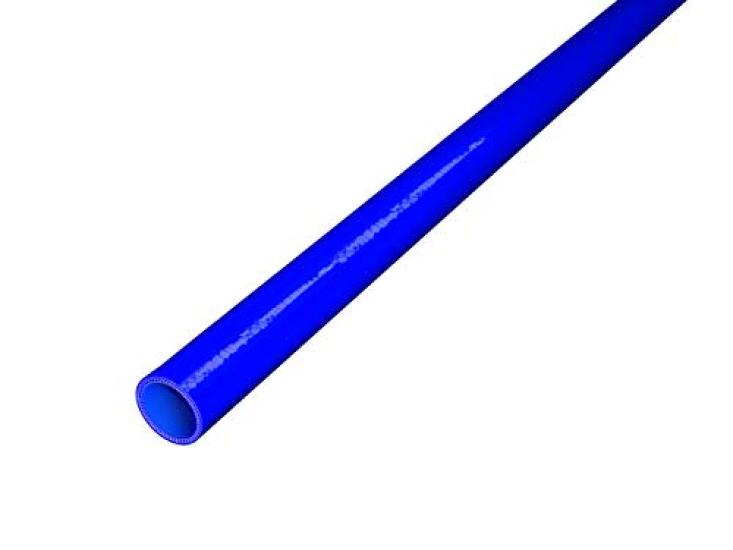 

500mm Long Silicone Same Inner Diameter No Connection Universal Fit High-Tech Heat-Resistant Hose, Straight, Long, Diameter, 42, Blue, Logo,