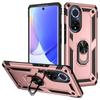For Hauwei Nova 9 Case Shockproof Armor Car Magnetic Ring Holder Phone Case For Huawei Nova 9 SE Huawey Nova9se Stand Back Cover