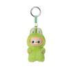 POP MART Labubu The Monsters Pin For Love Series Vinyl Plush Pendant (N-Z) V (Opened Case)