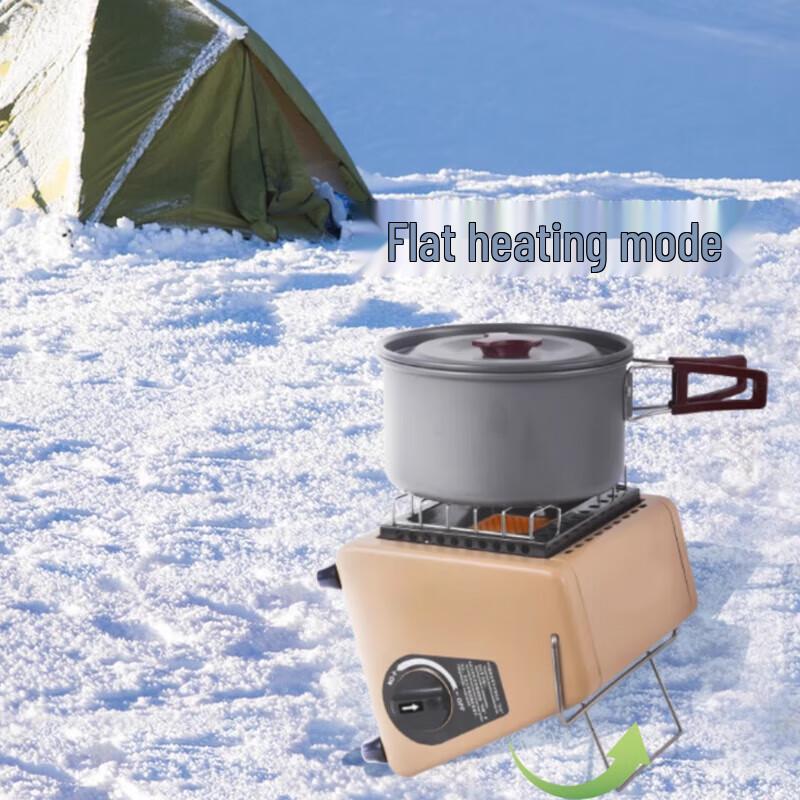 Outdoor Portable Gas Heater & Kettle Stove