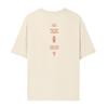 Skechers Knitted Loose Fit Pullover Round Neck Short Sleeve T-Shirt Unisex Tops L226U021-001J