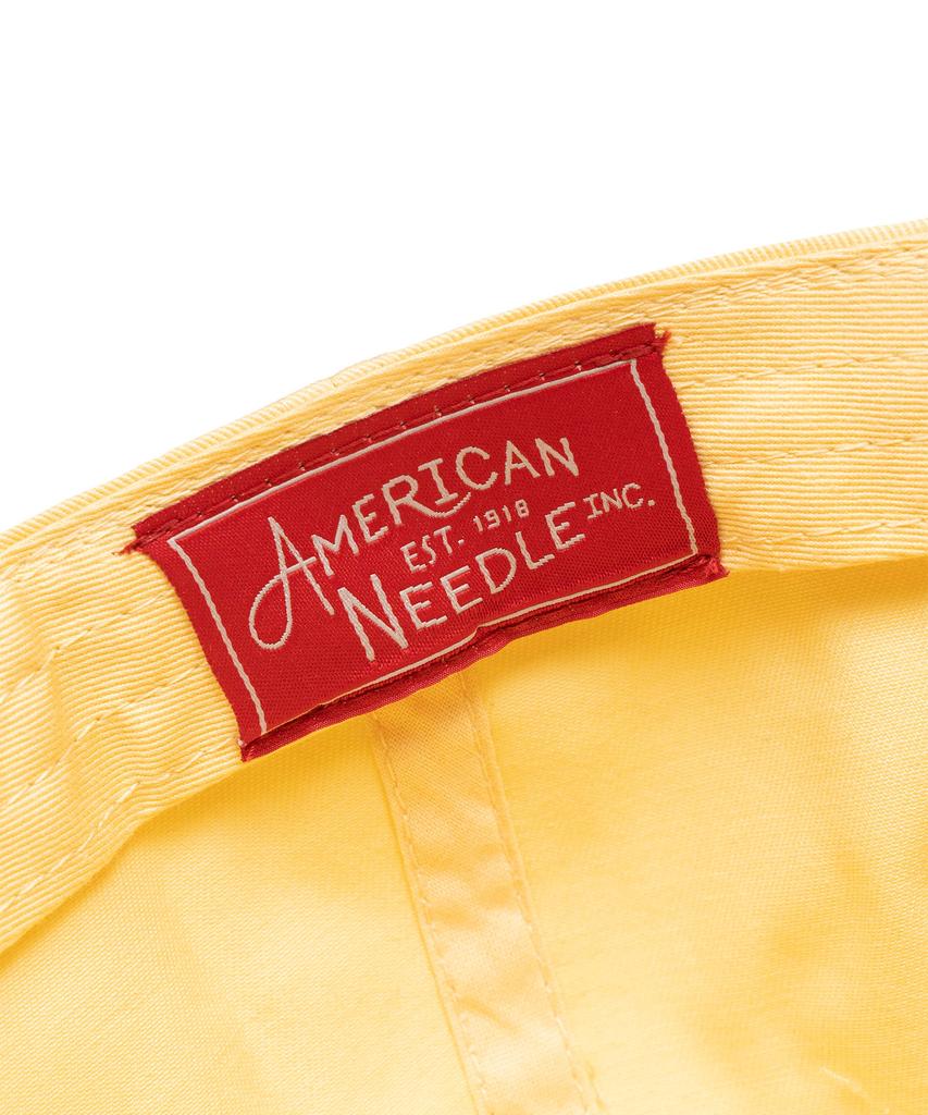 Amelikannideul Micro Slouch Cap Peace