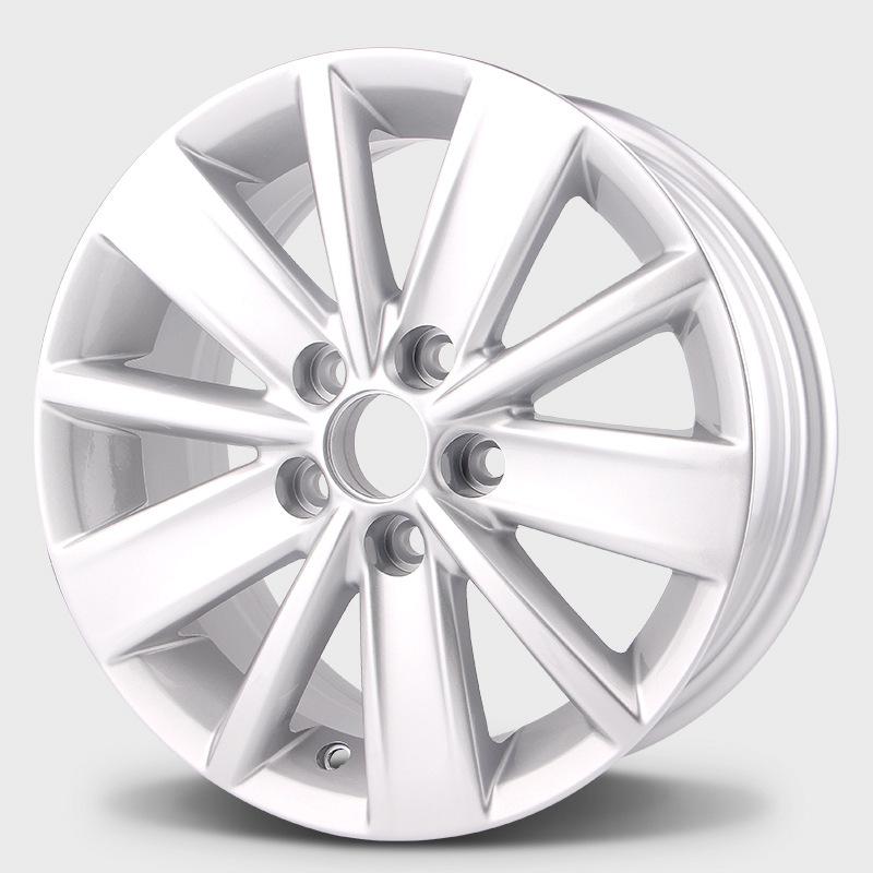 Compatible with 14", 15", 16" Volkswagen New Santana and Jetta Aluminum-Steel Wheels