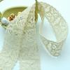 Hollow M Cotton Thread Lace Handmade Diy Decorative Lace Belt Clothing Clothes Tablecloth Curtain Fabric Material