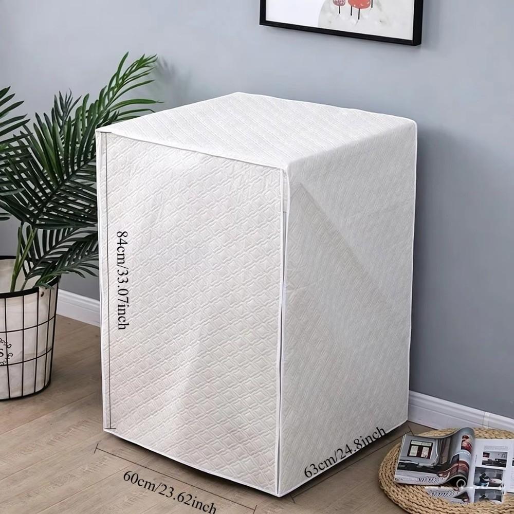Universal Fit Dust Cover Dust Proof Appliance Cover Laundry Machine Protector Appliance Protection