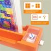2145 3D Tetris Building Block Puzzle Toy Parent-Child Interactive Desktop Game